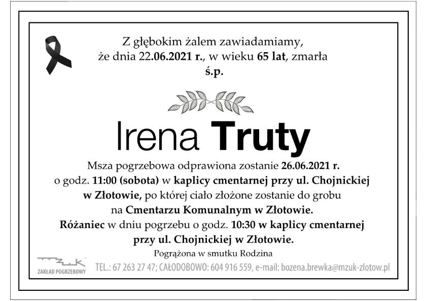 Irena Truty