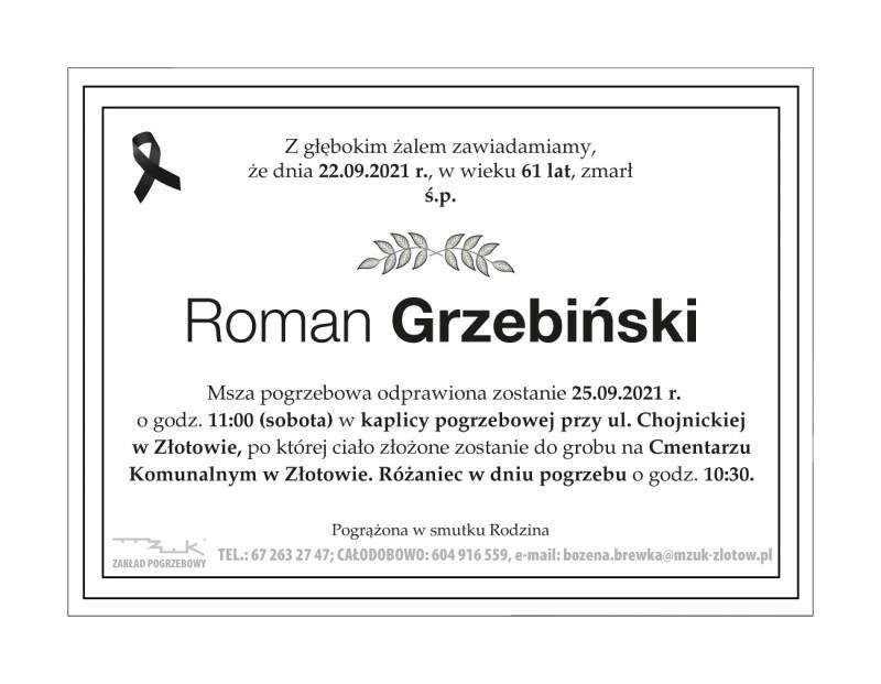 Roman Grzebiński