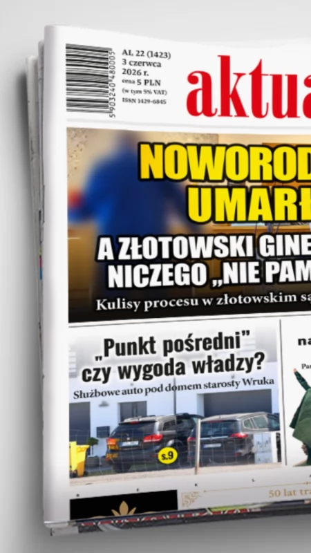 Nowy numer Aktualności Lokalnych [AL22/2026]