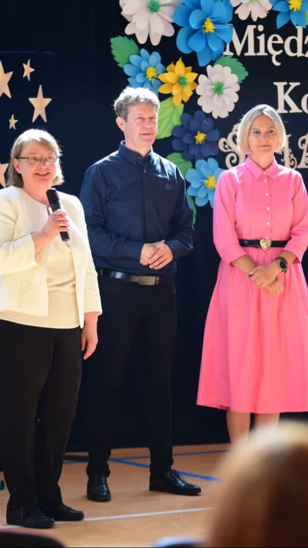 Od roweru w kasku po Dzień Pustej Klasy. Uroczystość w SP Sypniewo