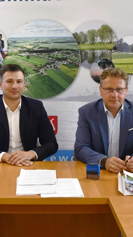 W Zakrzewie powstanie magazyn na czas wojny i nie tylko