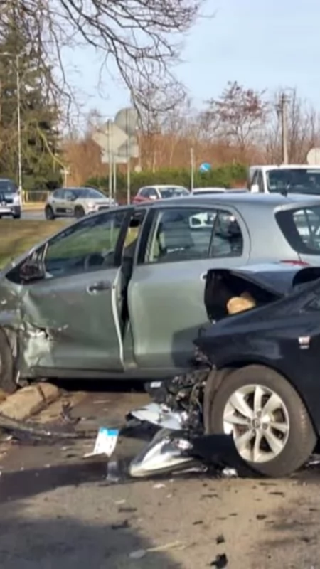 Zakazać skrętu z Zamkowej w lewo? Sprawdzili na nagraniach