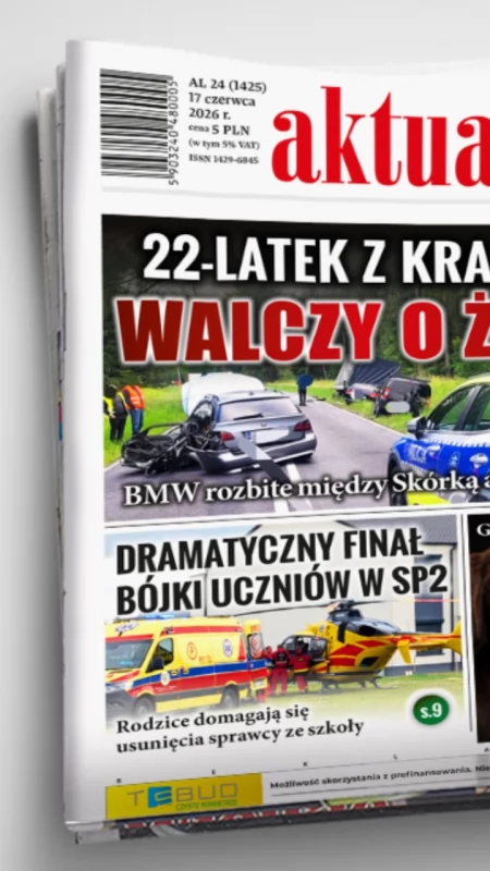 Nowy numer Aktualności Lokalnych [AL24/2026]