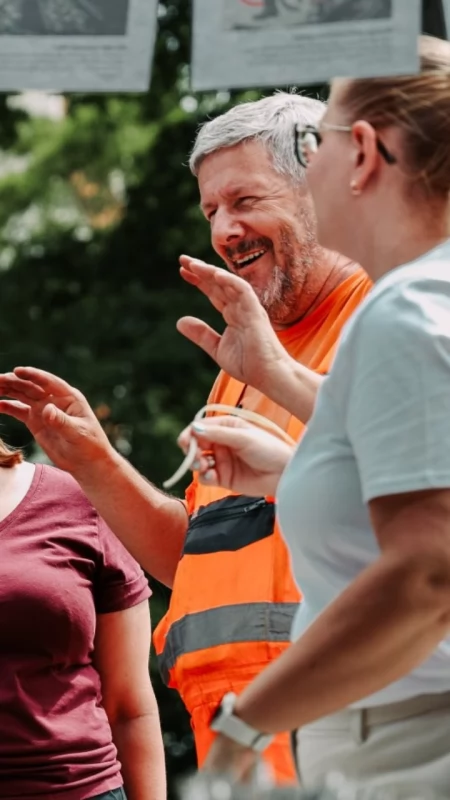 Piknik Klimatyczny trwa w Złotowie. Ekologia, edukacja i dobra energia przy bibliotece