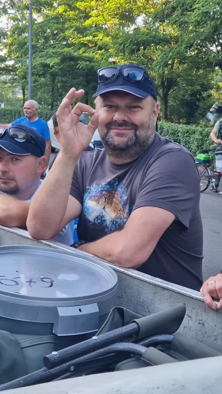 Wielkie wędkowanie o Puchar Ziemi Złotowskiej rozpoczęte!