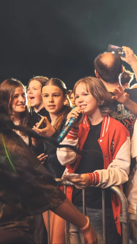 [WIDEO] Viki Gabor porwała publiczność na Półwyspie Rybackim