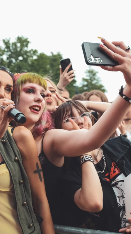 Półwysep Rybacki znów zabrzmiał muzyką. Na scenie pojawił się exMaanam