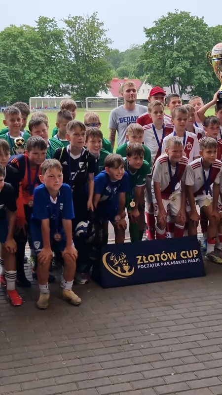 Piłkarskie emocje podczas Złotów Cup. Puchar Złotowa nie zostanie w mieście