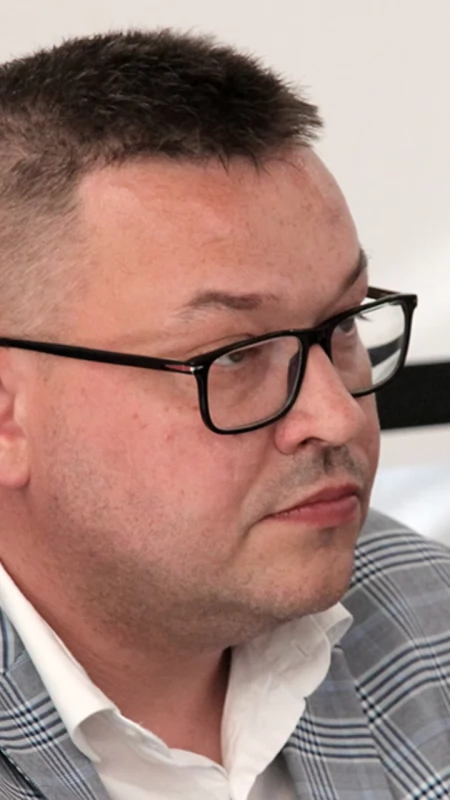 Tomasz Kopinke spóźnił się o jeden dzień!