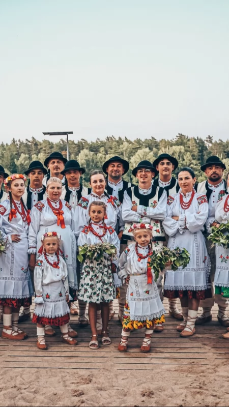 Wianki, tradycja i nocny klimat. Tak wyglądała Noc Świętojańska w Jastrowiu.