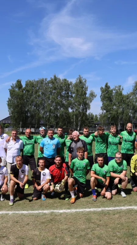 75 lat historii, sportu i lokalnej pasji. Piast Zalesie obchodził jubileusz