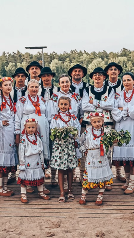 Mamałyga silniejsza niż granice. Jak Jastrowie ocaliło bukowińską duszę