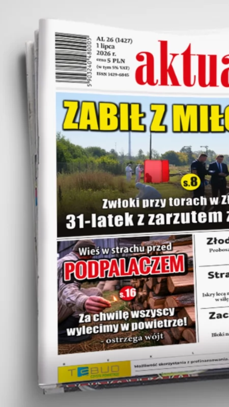 Nowy numer Aktualności Lokalnych [AL26/2026]