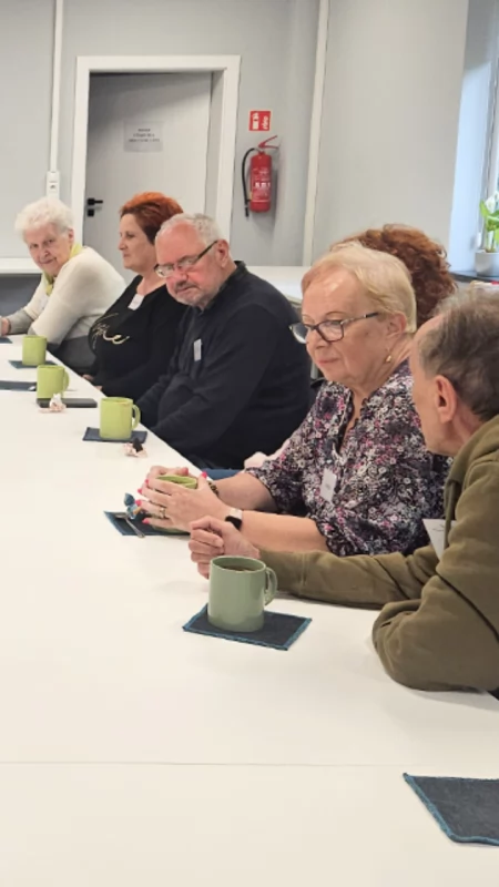 Przyjdź i opowiedz swoją historię Złotowa