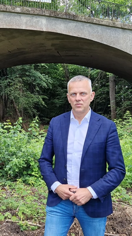 Z kolejowej ruiny powstaje rowerowy hit. Torowiska wracają do życia