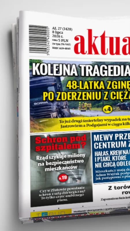 Nowy numer Aktualności Lokalnych [AL27/2026]