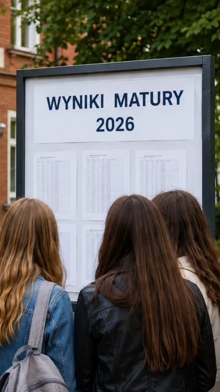 Matura 2026. I LO najlepsze w powiecie złotowskim 