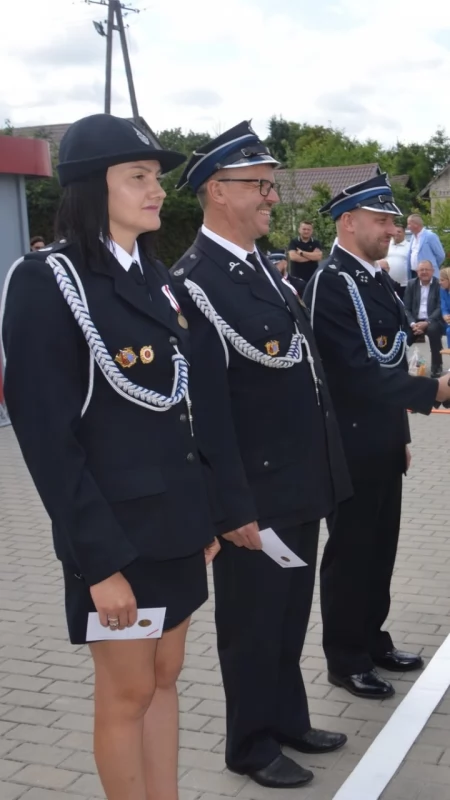 80 lat OSP Osówka. Strażacy świętowali wyjątkowy jubileusz
