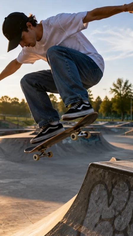 Nowy skatepark w Złotowie? Młodzież zdecyduje o jego przyszłości