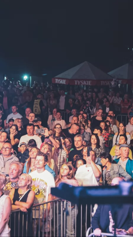Sobota należała do koncertów. Tłumy na Dniach Krajenki
