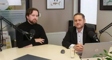 Pogadajmy na zlotowskie.pl #32 – Zawsze byłem wyzywany od pedałów, od ciot – Kosma Kołodziej