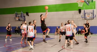 Krajna Basket górą! Kosz na Jasnej zdobyty!
