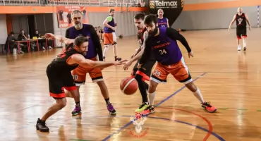 Krajna Basket odrabia lekcję z rywalami z Profilu Piła