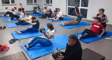 Miejsce Mocy ruszyło z obozem sportowym dla osób niepełnosprawnych