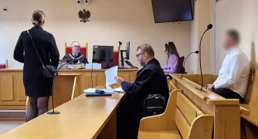 Instruktor oskarżony o podtopienie chłopca stanął przed sądem