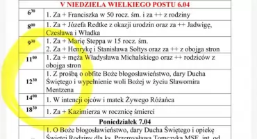 Módlmy się za Sławomira Mentzena!