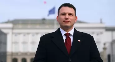 Sławomir Mentzen odwiedzi Złotów 16-go o 16:00