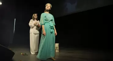 „Pinokio 2025” – uczniowie pokazali, że teatr to ich pasja
