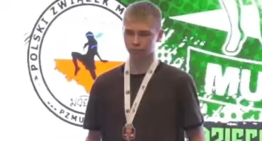 Mistrzostwa Polski Muaythai: złoto dla Złotowa!