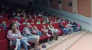 Żabi król i księżniczka w ZDK