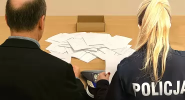 Śledczy w komisjach wyborczych – sprawdzali wyniki wyborów prezydenckich