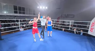 Filip Cetera z wygraną na jubileuszowej gali WOZB