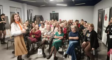 „Kobiety w Miejscu Mocy” – wyjątkowe wydarzenie trwa właśnie w Złotowie