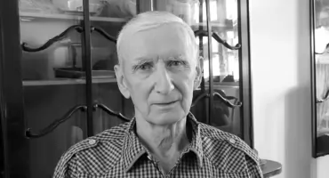 Zmarł Wiktor Więcek. Dziś odbył się jego pogrzeb.