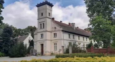 Pałac Działyńskich w Złotowie ma nowego właściciela!