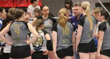 SPS Sparta Złotów bez medalu Mistrzostw Wielkopolski Juniorek