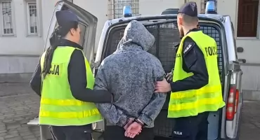 Sklep po GS-ie z towarem za 5 milionów złotych!