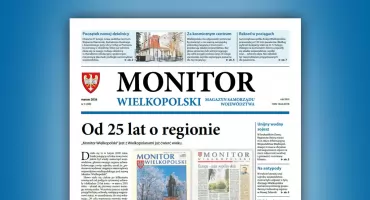 Monitor Wielkopolski - marzec 2026