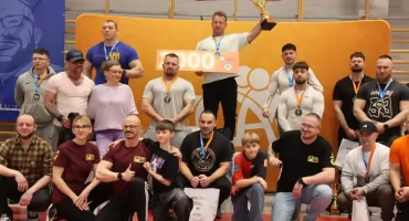 Damian Głuchowski zwycięzcą II Memoriału Adama Hasana Wojtkowiaka
