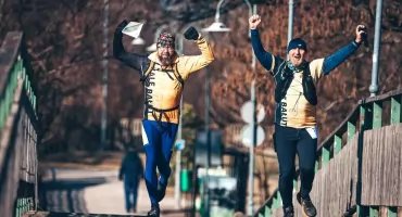 Krajna Adventure Race za nami. Zawodnicy zmierzyli się z wymagającą trasą