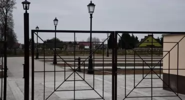 Cmentarz komunalny w Zakrzewie już otwarty. Można zgłaszać pochówki