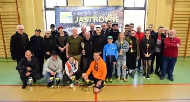 Szubert i Chojecki zwycięzcami  Maratonu Jastrowskiego 
