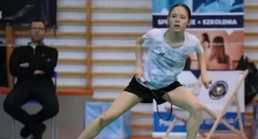 Kamila Sakowicz piąta w Super Grand Prix Juniorów Młodszych