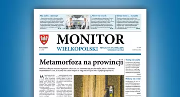 Monitor Wielkopolski - kwiecień 2026