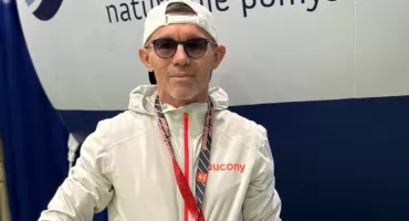 Złotów ma powód do dumy. Dariusz Kowalski na podium mistrzostw Polski!