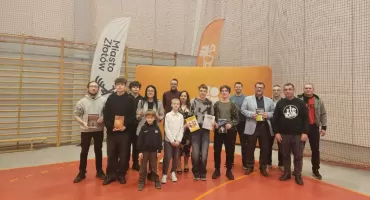 Jan Dargacz, Gniewko Konopacki, Amelia Witkowska i Adam Przytuła najlepsi w półfinałach w Złotowie